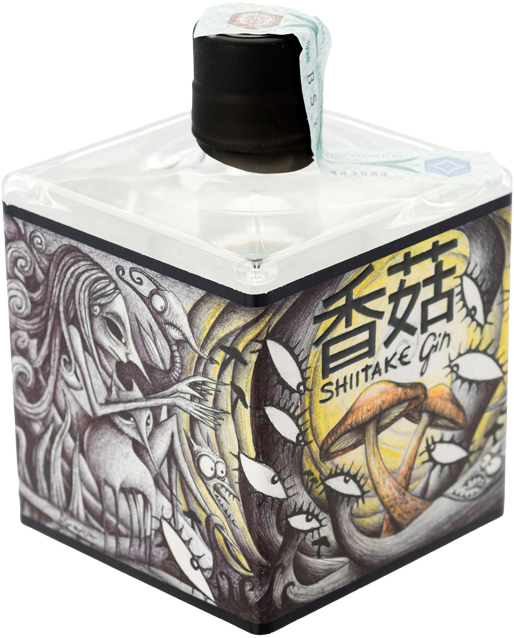 Shiitake Gin